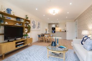 Open plan living- click for photo gallery